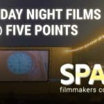 Friday Night Films at Five Points Bakery - Spark Filmmakers Collaborative