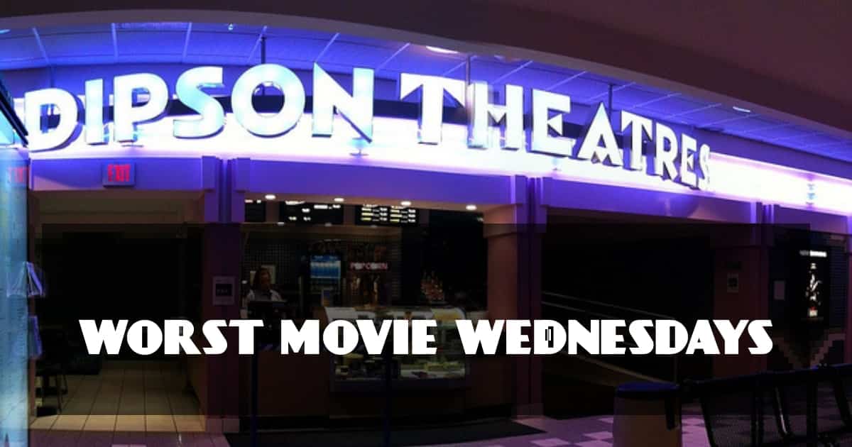 Worst Movie Wednesdays - Eastern Hills Dipson - Spark Filmmakers