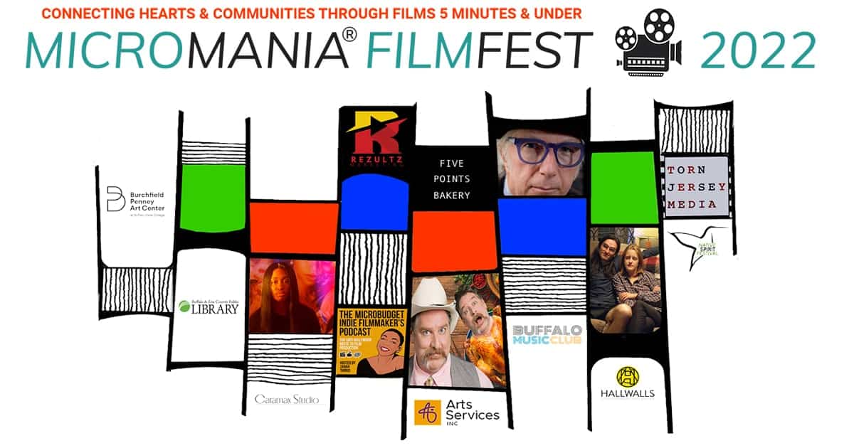 MicroMania Film Festival - 2022 Events - Spark Filmmakers Collaborative