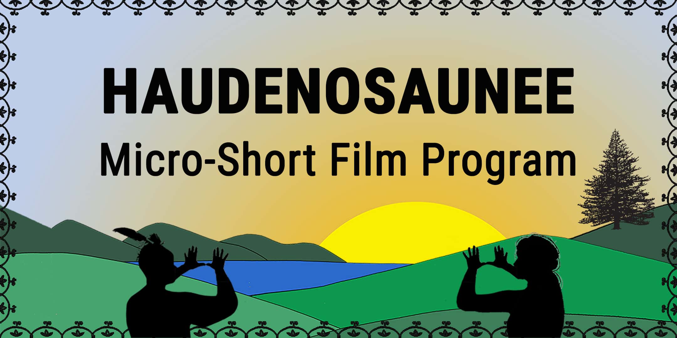 Haudenosaunee Micro-Short Film Program